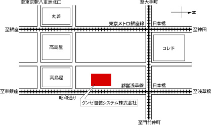 東日本営業部