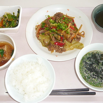 九州グンゼGALLERY: 食堂、社内イベントの様子