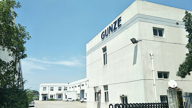 Changshu Gunze Accessories Co., Ltd.