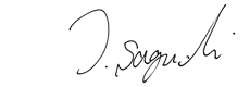 signature