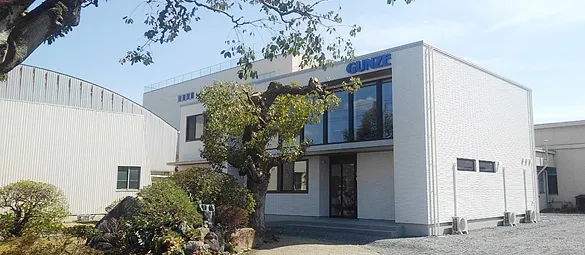津山工場事務所