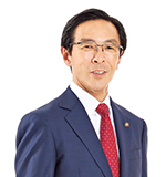 京都府知事　西脇 隆俊氏