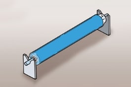 4.Align the edges to complete the process.
