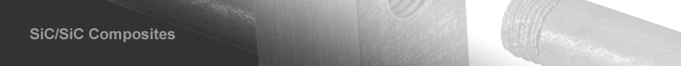 SiC/SiC Composites