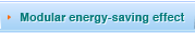 Modular energy-saving effect