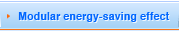 Modular energy-saving effect