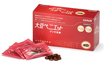 大豆ベニエット