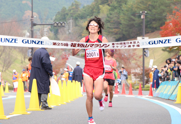 第22回福知山マラソン