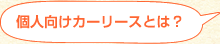 個人向けカーリースとは?