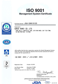 ISO9001